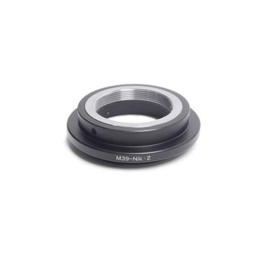 L39 Screw Mount Lens To NIKON Z Mount Adapter