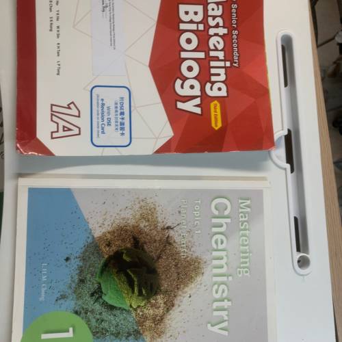 mastering chemistry 1a mastering biology 1a