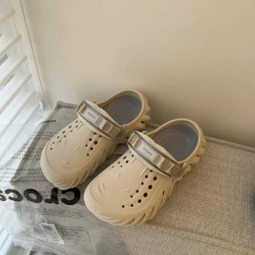 韓國crocs波波鞋 熱賣款 男女同款