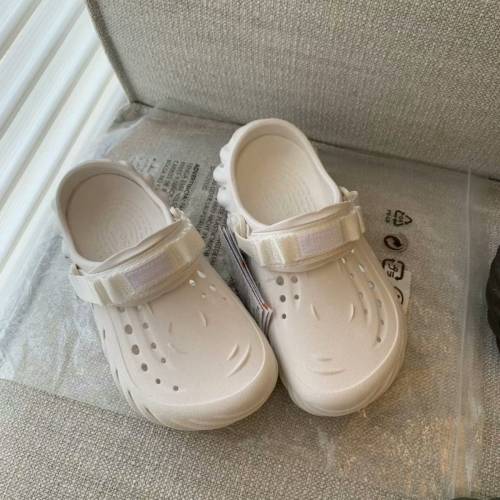 韓國crocs波波鞋 熱賣款 男女同款