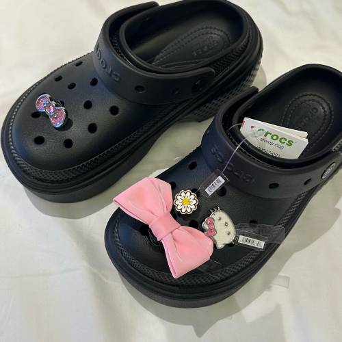 韓國🇰🇷Crocs 熱賣款🔥雪屋
