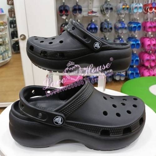 韓國🇰🇷熱賣款 crocs 雲朵