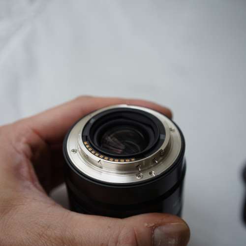 Samyang 35mm f1.8 sony FE