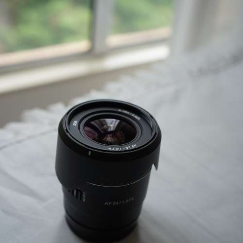 新淨少用 Samyang 24mm f1.8 FE
