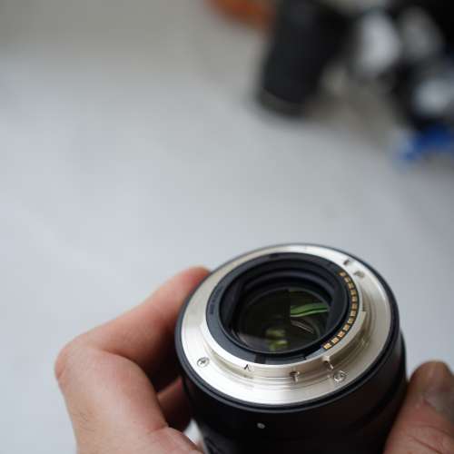 新淨少用 Samyang 24mm f1.8 FE