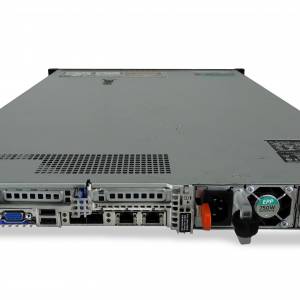 Dell PowerEdge R630 1U Server Xeon E5-2620 v4 x2 128GB DDR4 H730 1GB Raid