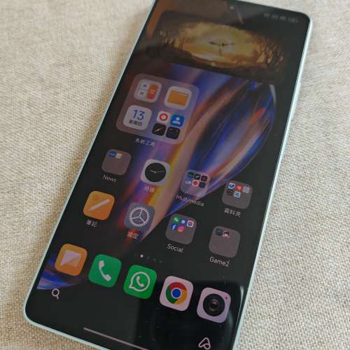 Redmi note 12 turbo (16GB RAM +1 TB)