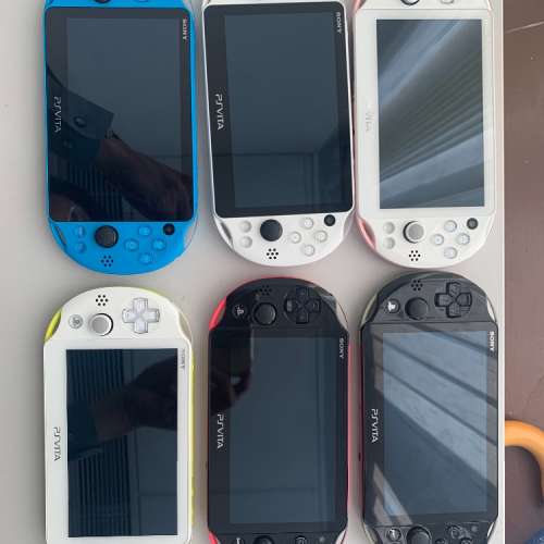 Sony psvita psv 連 Sd2vita 64GB