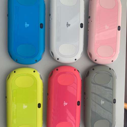 Sony psvita psv 連 Sd2vita 64GB