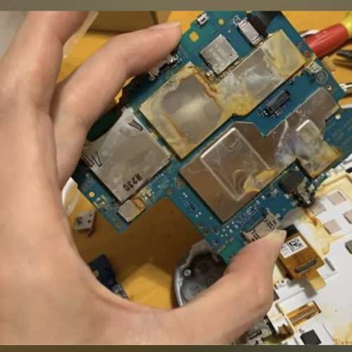 psv psvita 維修 換電 破解