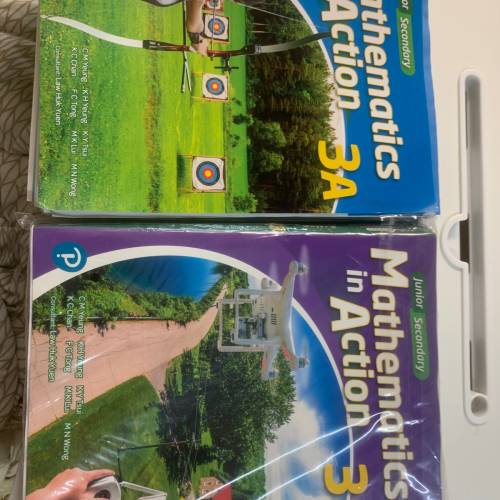 mathematics in action 3a 3b