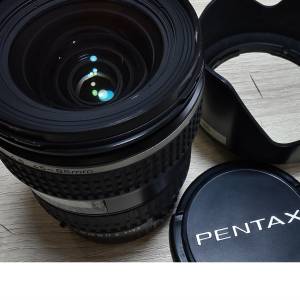 Pentax FA 自動對焦鏡頭6隻