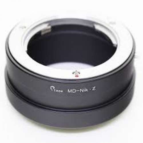 PIXCO Minolta Rokkor (SR / MD / MC) SLR Lens To NIKON Z Mount Adapter