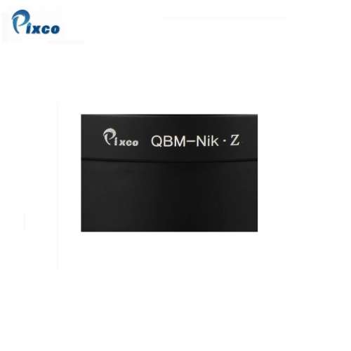 PIXCO Rolleiflex 35mm (SL35, QBM) SLR Lens To NIKON Z Mount Adapter