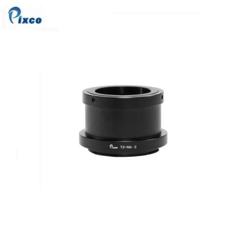PIXCO T-Mount (T / T-2) Screw Mount SLR Lens To NIKON Z Mount Adapter