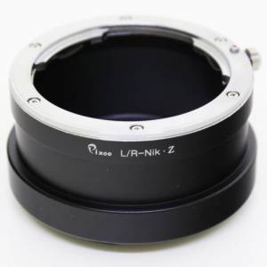 PIXCO Leica R SLR Lens To NIKON Z Mount Adapter