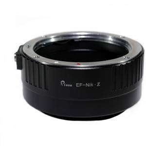 PIXCO Canon EOS (EF / EF-S) D / SLR Lens To NIKON Z Mount Adapter