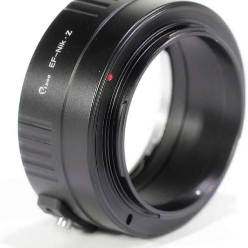 PIXCO Canon EOS (EF / EF-S) D / SLR Lens To NIKON Z Mount Adapter