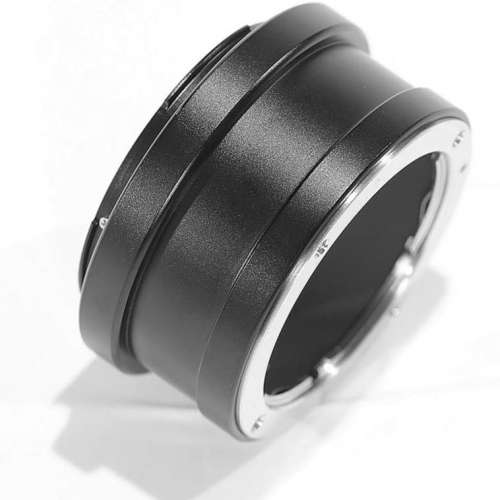 PIXCO Olympus Zuiko (OM) 35mm SLR Lens To NIKON Z Mount Adapter