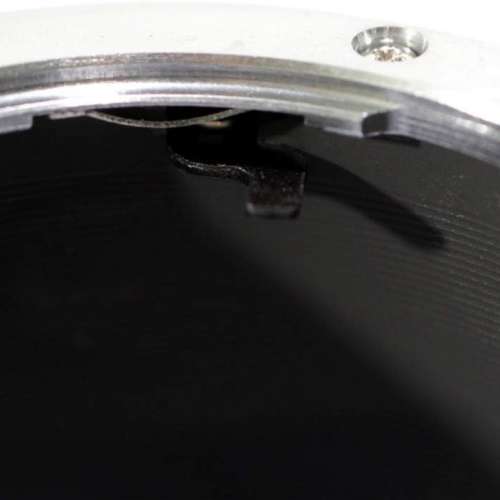 PIXCO Olympus Zuiko (OM) 35mm SLR Lens To NIKON Z Mount Adapter