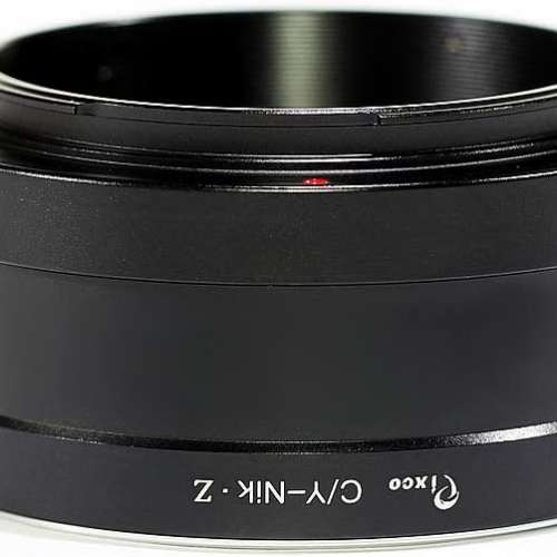 PIXCO Contax / Yashica (CY) SLR Lens To NIKON Z Mount Adapter