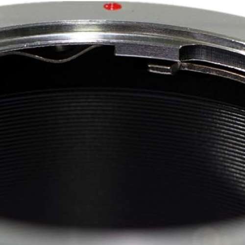 PIXCO Contax / Yashica (CY) SLR Lens To NIKON Z Mount Adapter