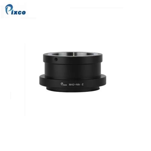 PIXCO M42 Screw Mount Lens To NIKON Z Mount Adapter