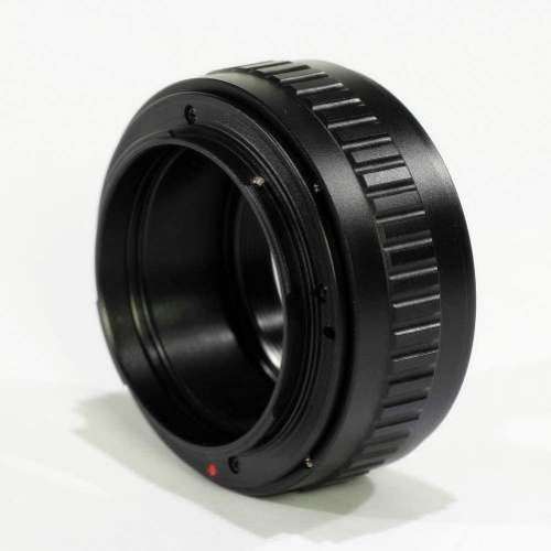 PIXCO M42 Screw Mount Lens To NIKON Z Mount With Helicoid Adaptor (微距接環，...