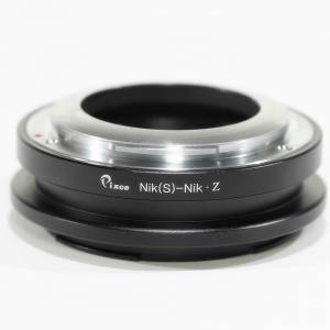 PIXCO Nikon Nikkor S Rangefinder Lens To NIKON Z Mount Adapter