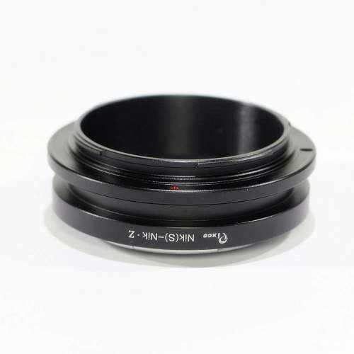 PIXCO Nikon Nikkor S Rangefinder Lens To NIKON Z Mount Adapter