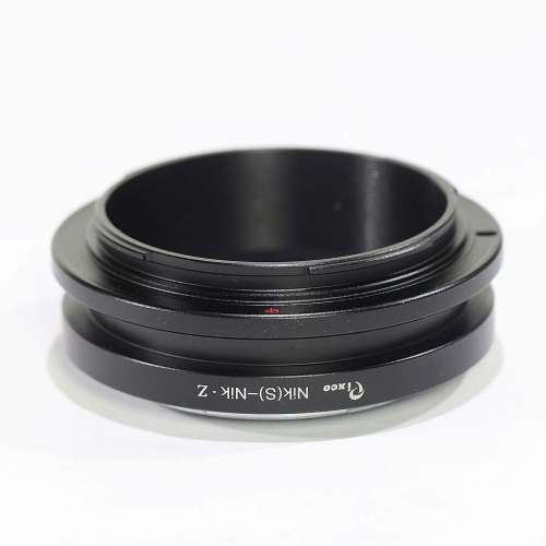 PIXCO Nikon Nikkor S Rangefinder Lens To NIKON Z Mount Adapter