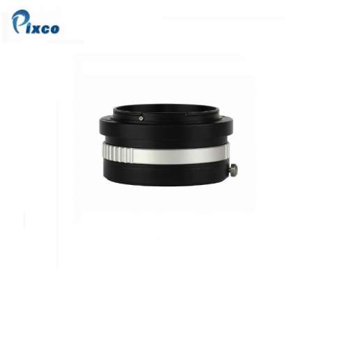 PIXCO Pentax K Auto Focus Mount (PK AF) DSLR Lens To NIKON Z Mount Adapter
