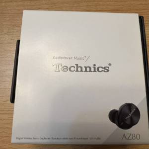 Technics EAH-AZ80 藍芽耳機 原廠行貨