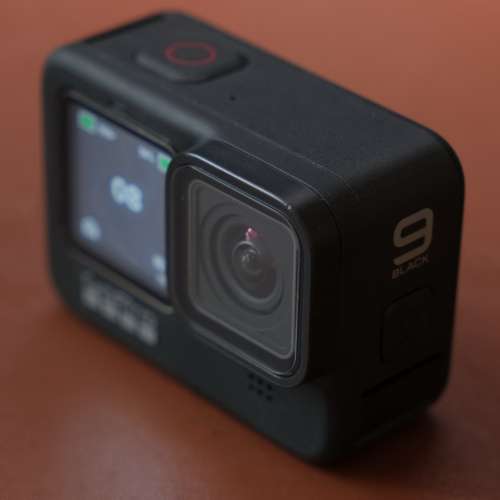 GOPRO HERO 9 Black 連全套配件