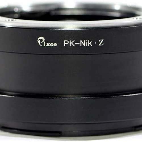 PIXCO Pentax K Mount (PK) SLR Lens To NIKON Z Mount Adapter