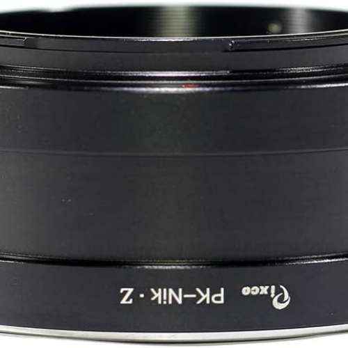 PIXCO Pentax K Mount (PK) SLR Lens To NIKON Z Mount Adapter