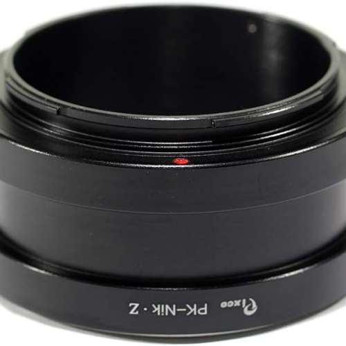PIXCO Pentax K Mount (PK) SLR Lens To NIKON Z Mount Adapter