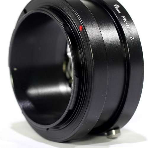 PIXCO Pentax K Mount (PK) SLR Lens To NIKON Z Mount Adapter