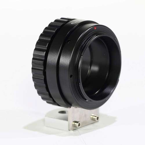 PIXCO Canon Fujinon 2/3" B4 Mount Lens To Nikon Z Mount Adaptor