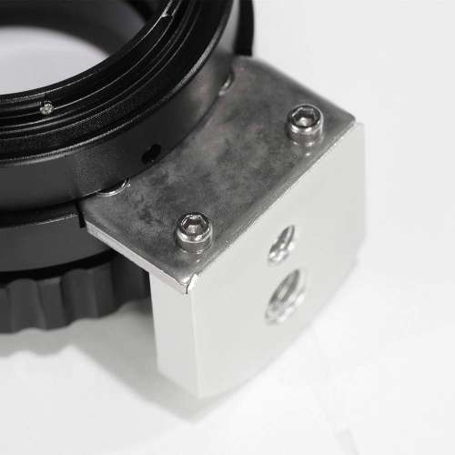 PIXCO Canon Fujinon 2/3" B4 Mount Lens To Nikon Z Mount Adaptor