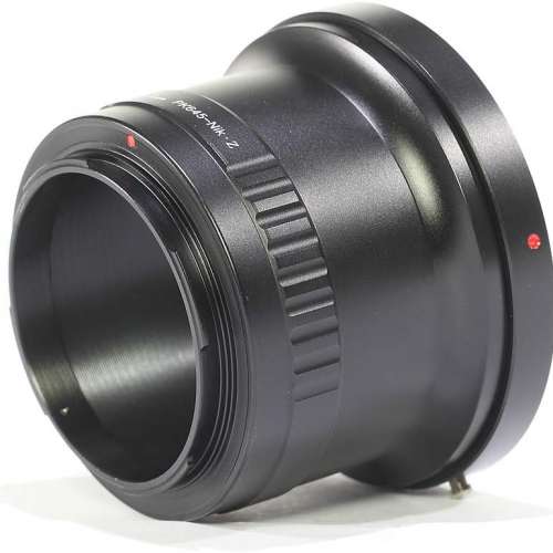 PIXCO Pentax 645 (P645) Mount SLR Lens To NIKON Z Mount Adapter