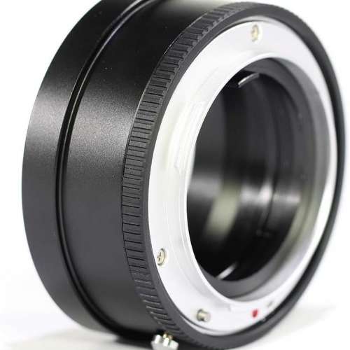 PIXCO Contarex (CRX-Mount) SLR Lens  To NIKON Z Mount Adapter