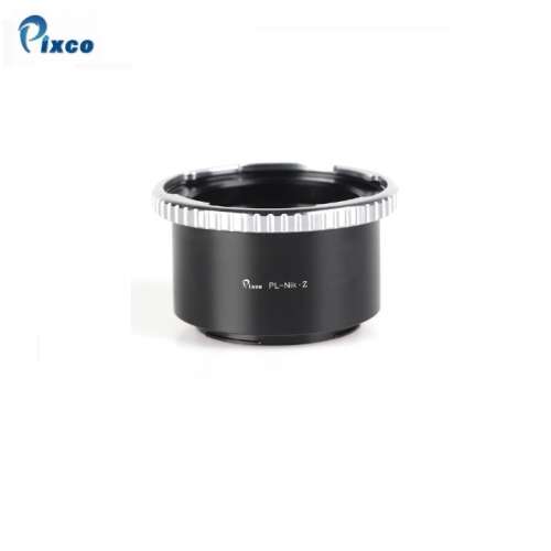 PIXCO Arri PL (Positive Lock) Mount Lens To NIKON Z Mount Adapter