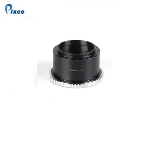 PIXCO Arri PL (Positive Lock) Mount Lens To NIKON Z Mount Adapter