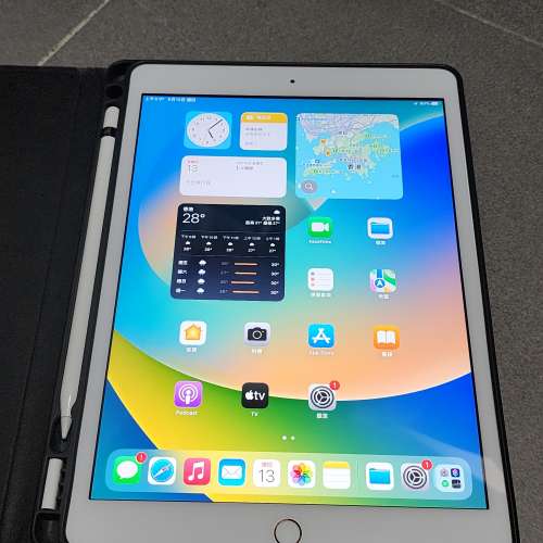 Apple ipad 7代連apple pencil