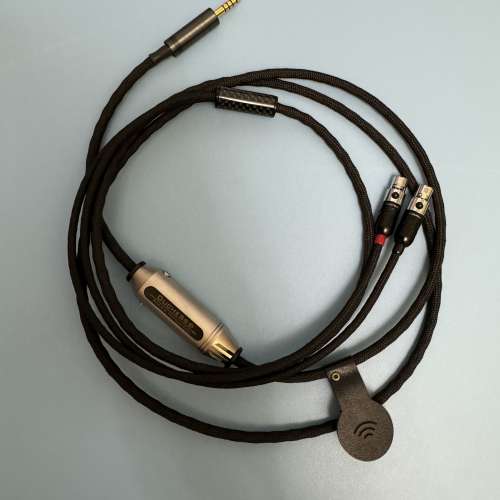 SILTECH Duchess Crown 適合 Audeze, Meze Empyrean / Elite Tungsten，Kennerton,...