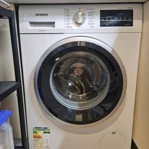 Siemens 洗衣機 WS12K440HK
