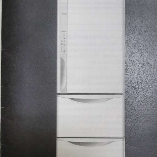 HITACHI 日立 R-S32EPH 三門雪櫃