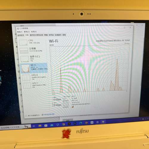 fujitsu筆記型電腦