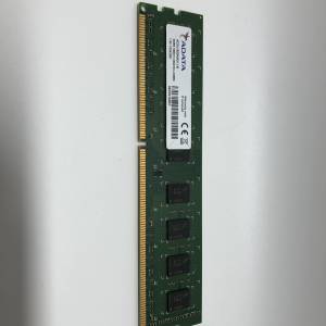 8 GB X 2 DDR3 1600 U-DIMM
